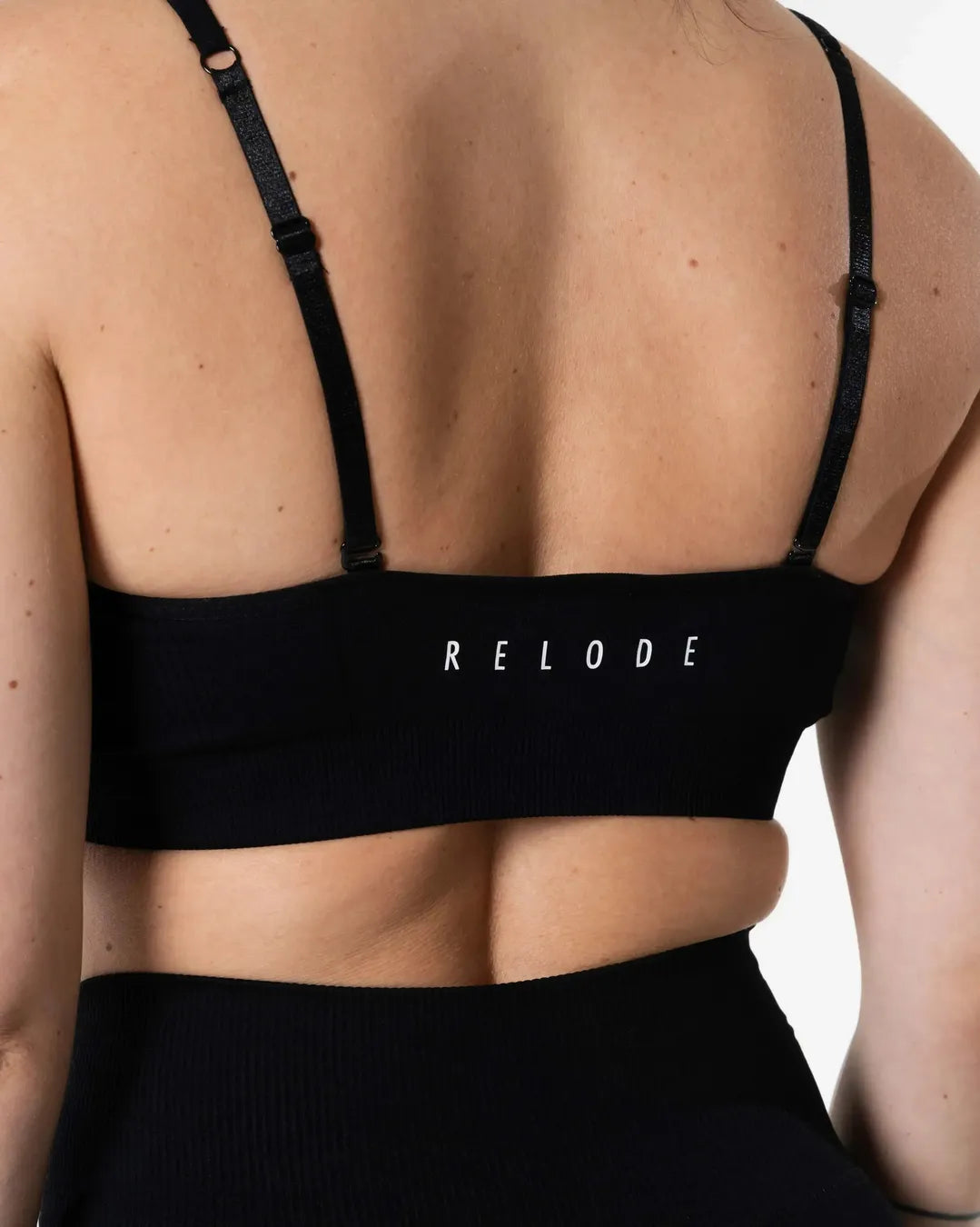 Slipstream Seamless Top - Black